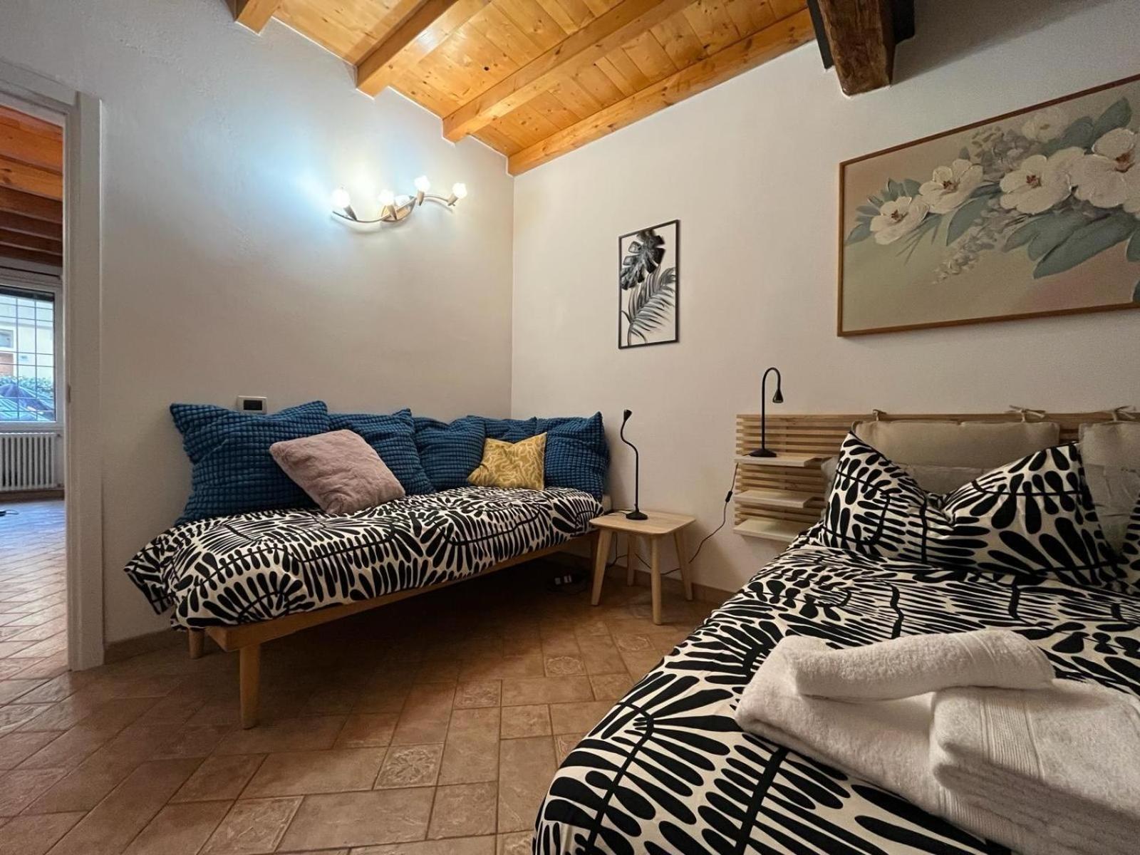 Casa Vacanze Myrasol Daire Bolonya Dış mekan fotoğraf