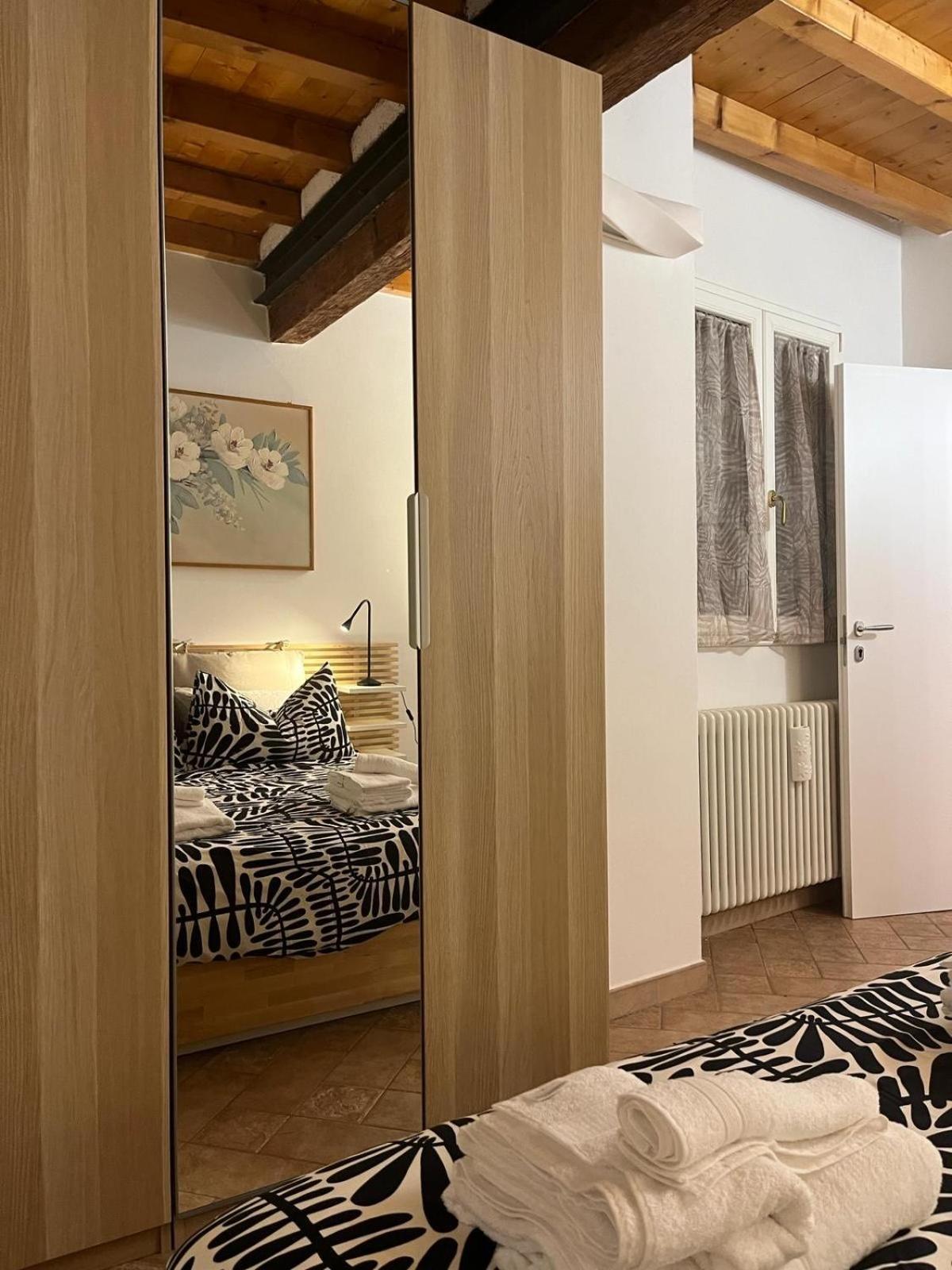 Casa Vacanze Myrasol Daire Bolonya Dış mekan fotoğraf