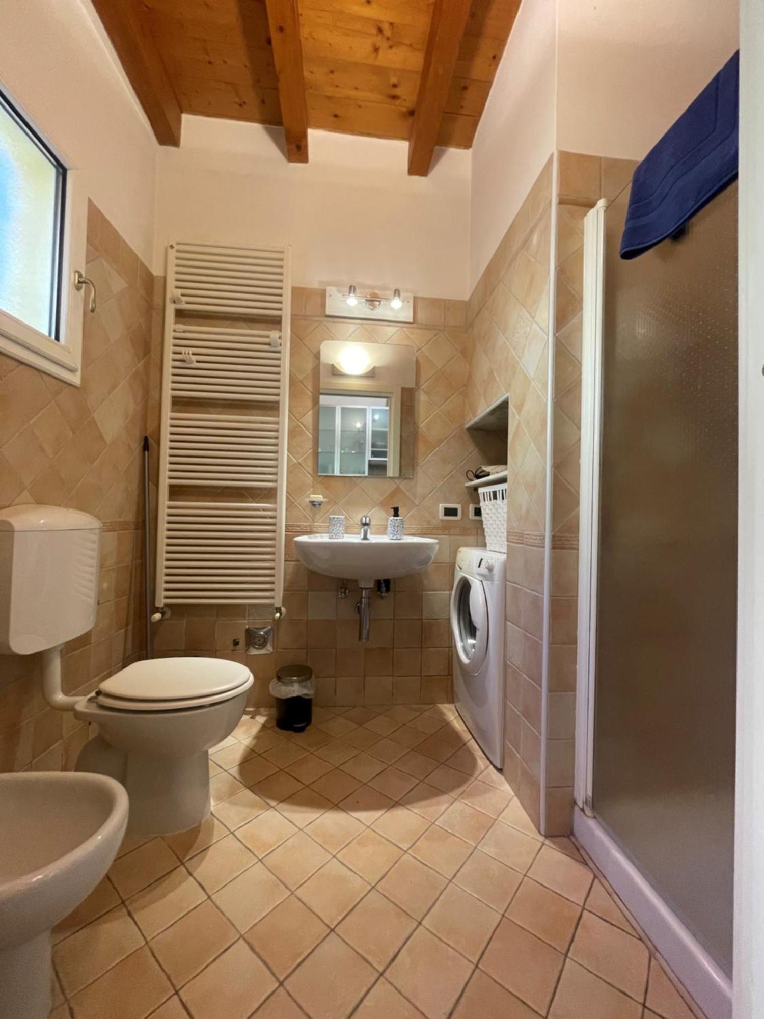Casa Vacanze Myrasol Daire Bolonya Dış mekan fotoğraf