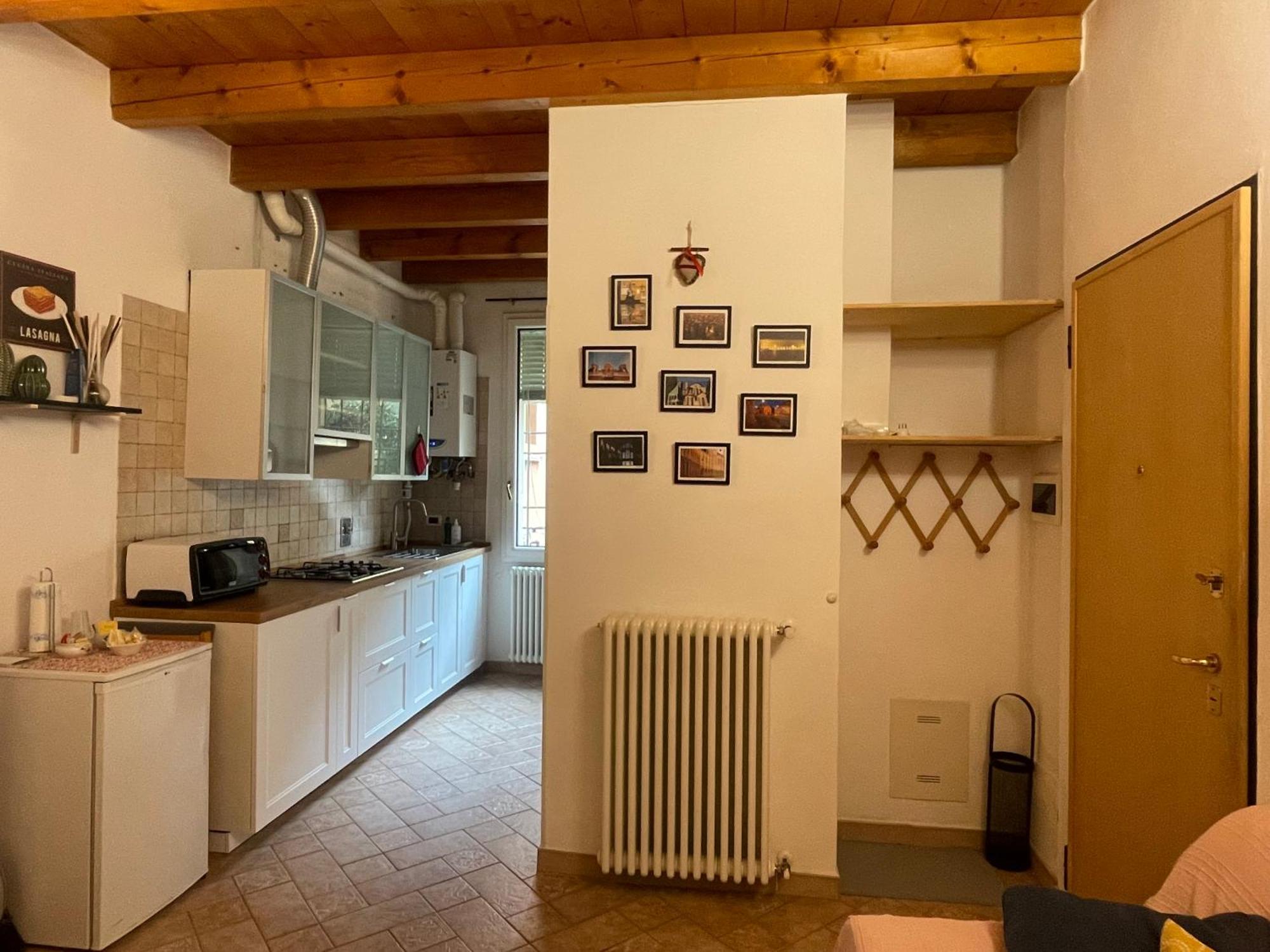 Casa Vacanze Myrasol Daire Bolonya Dış mekan fotoğraf