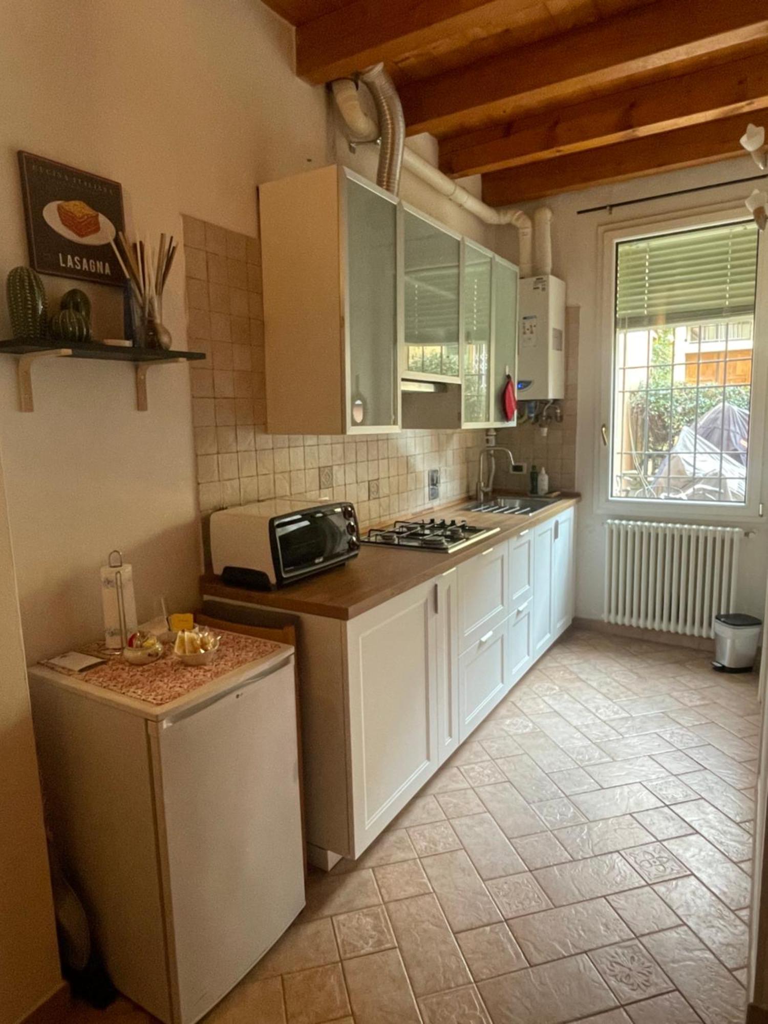 Casa Vacanze Myrasol Daire Bolonya Dış mekan fotoğraf