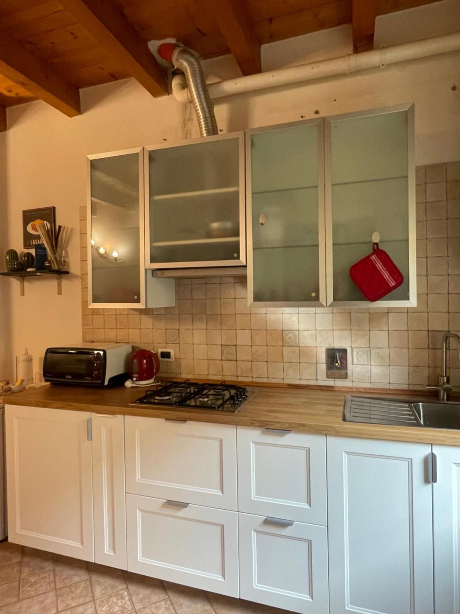 Casa Vacanze Myrasol Daire Bolonya Dış mekan fotoğraf
