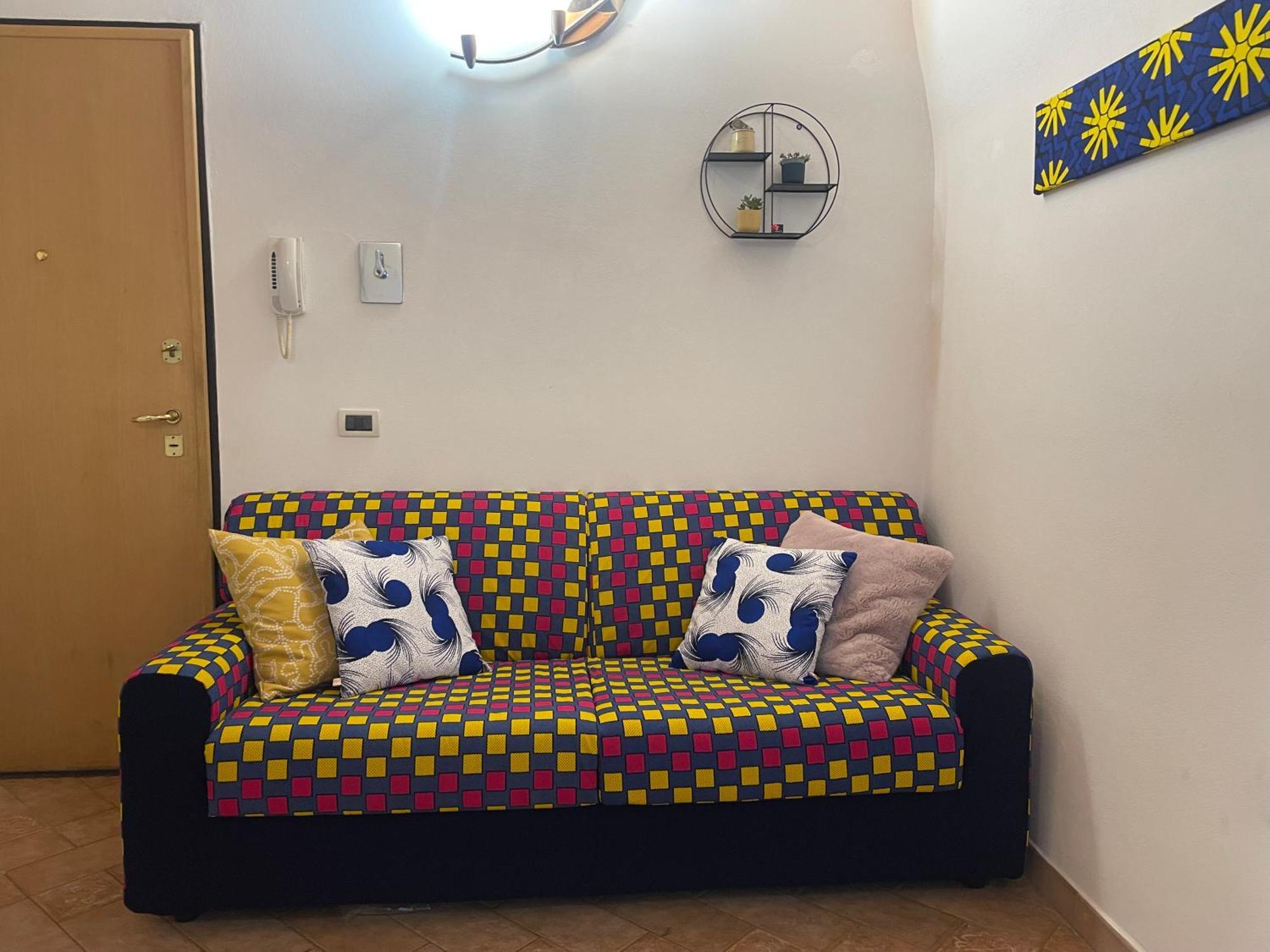 Casa Vacanze Myrasol Daire Bolonya Dış mekan fotoğraf