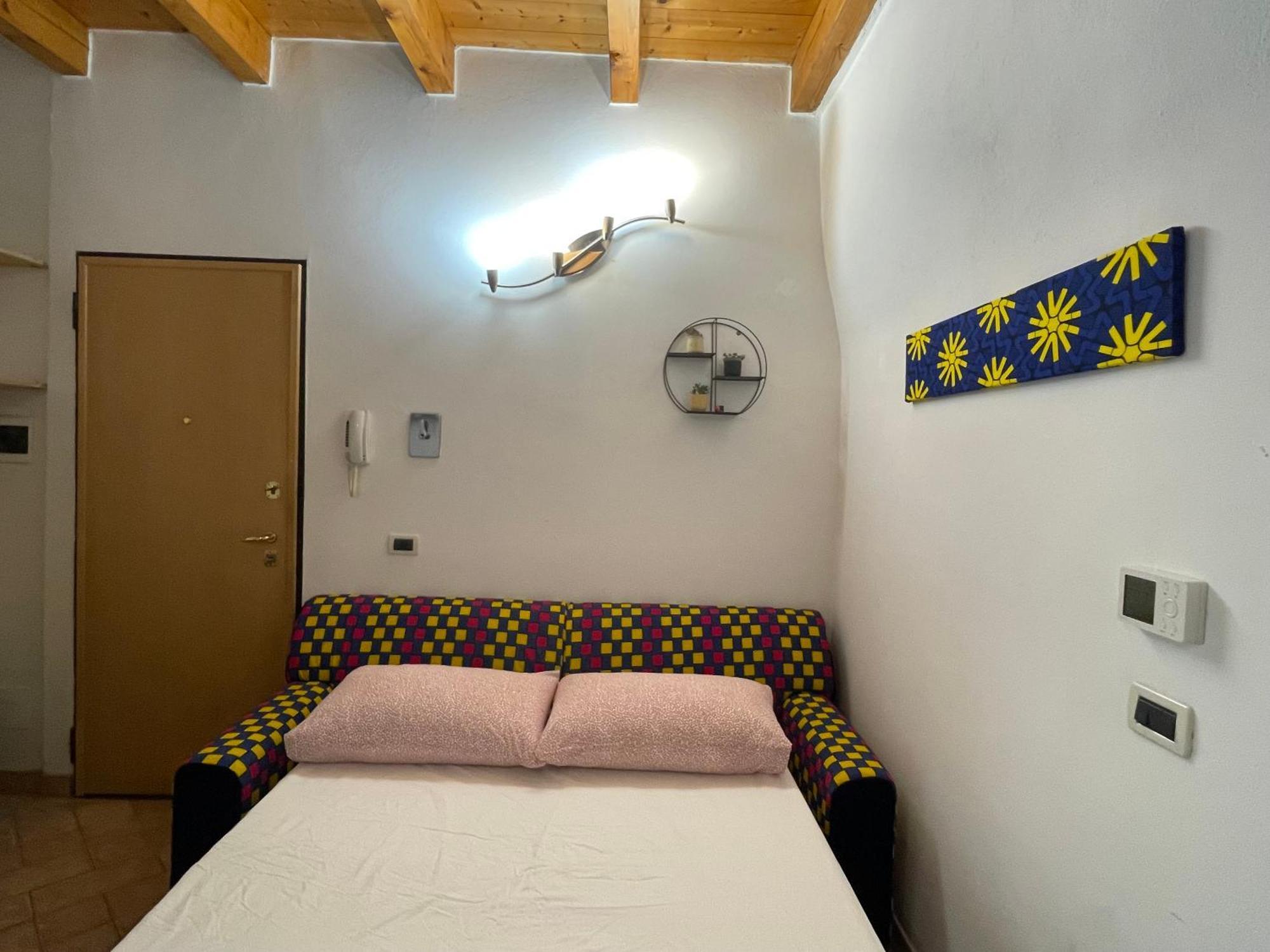Casa Vacanze Myrasol Daire Bolonya Dış mekan fotoğraf